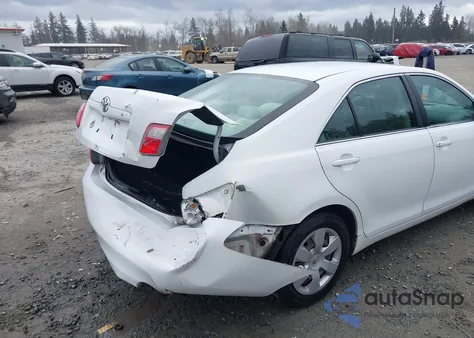 2008 Toyota Camry from USA, damaged, VIN 4T1BE46K38U756030